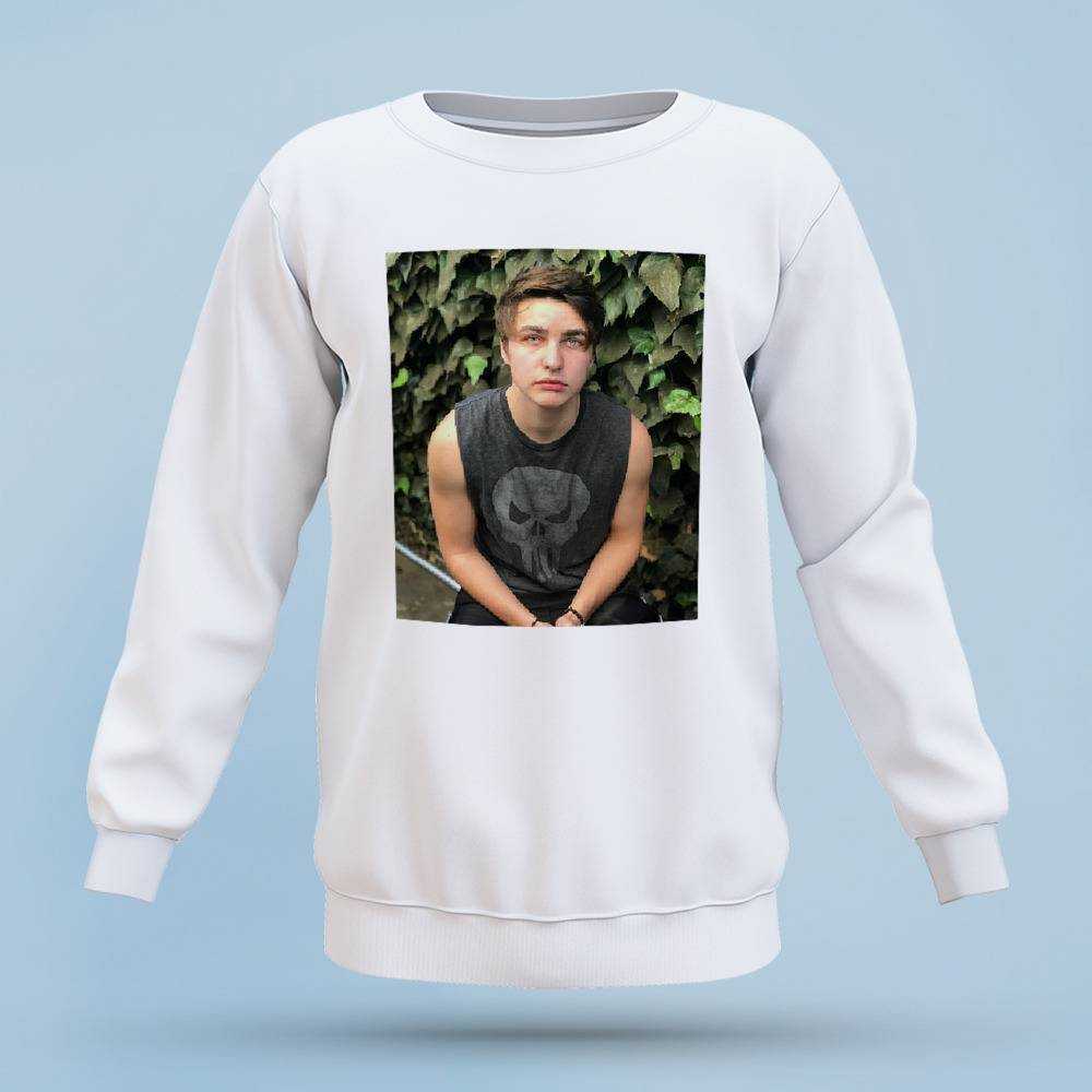 Colby Brock Sweatshirt Classic Celebrity Sweatshirt Final Sweatshirt