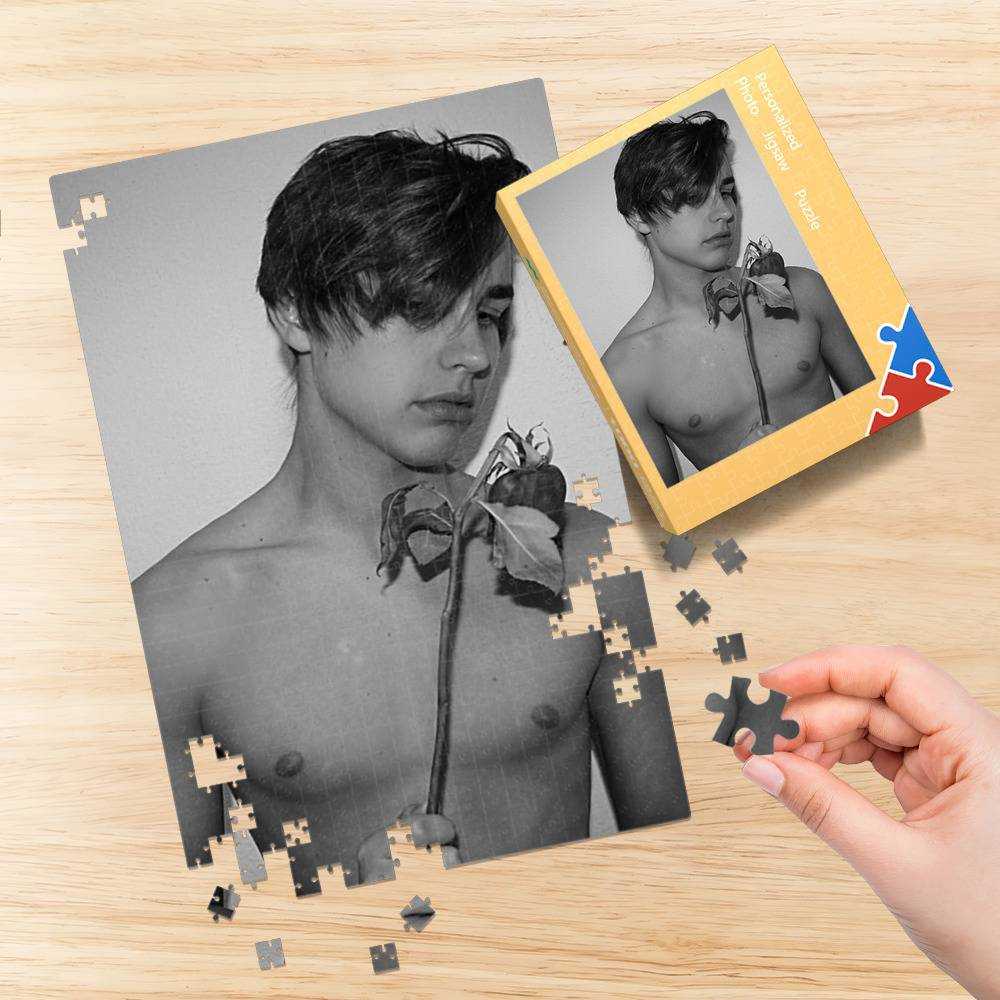 Colby Brock Puzzle Love Story Puzzle
