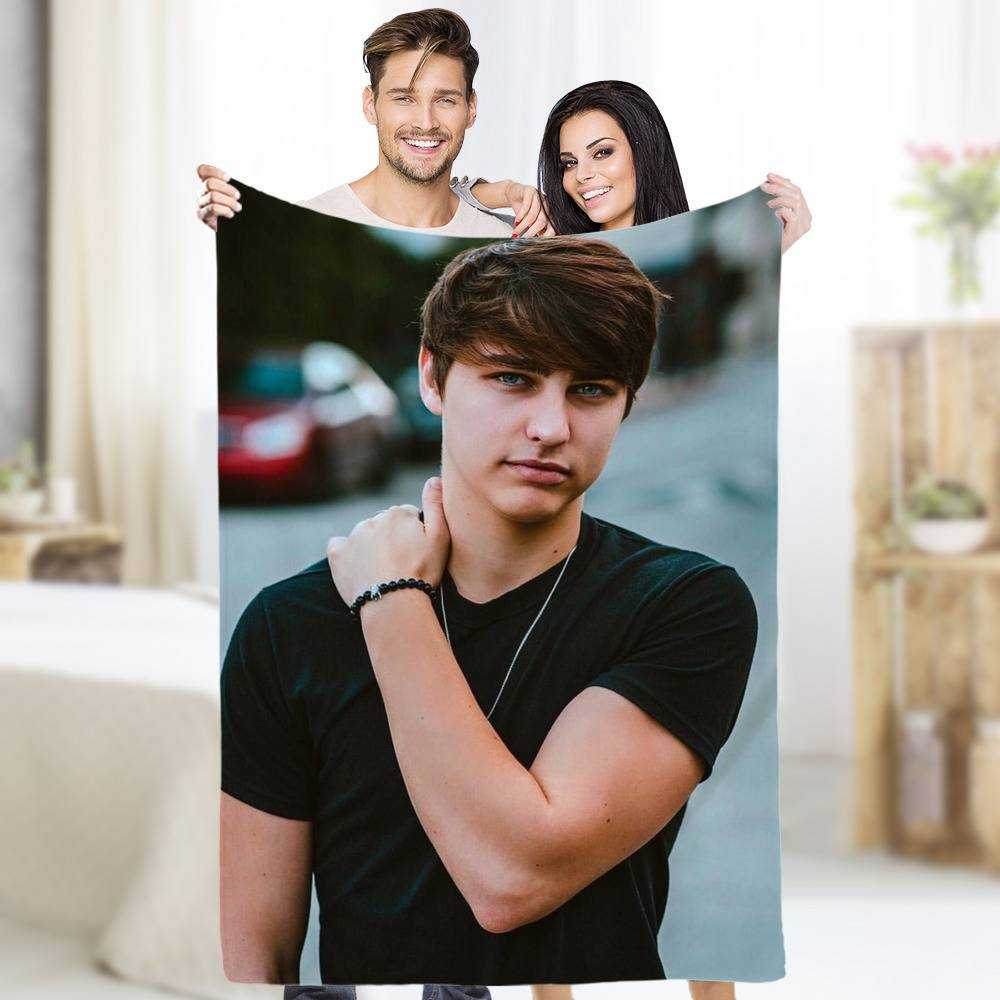Colby Brock Blanket Colby Brock Photo Blanket