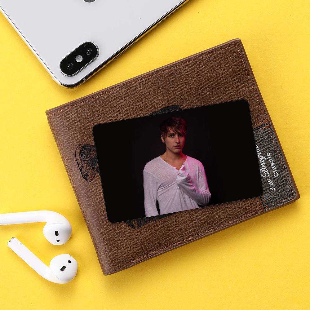 Colby Brock Wallet Insert Card Classic Celebrity Wallet Insert Card Colby Shirtless by Colby Brock Wallet Insert Card