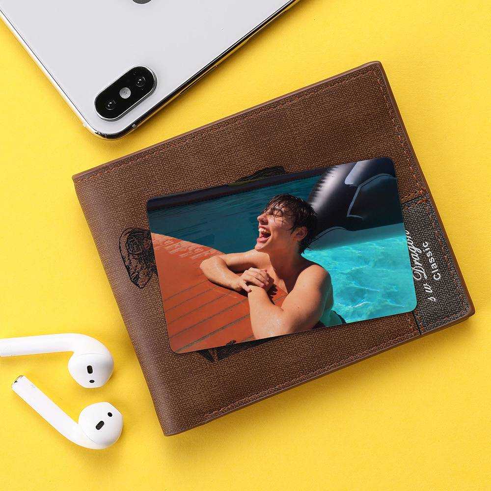 Colby Brock Wallet Insert Card Classic Celebrity Wallet Insert Card Without Him by Colby Brock Wallet Insert Card
