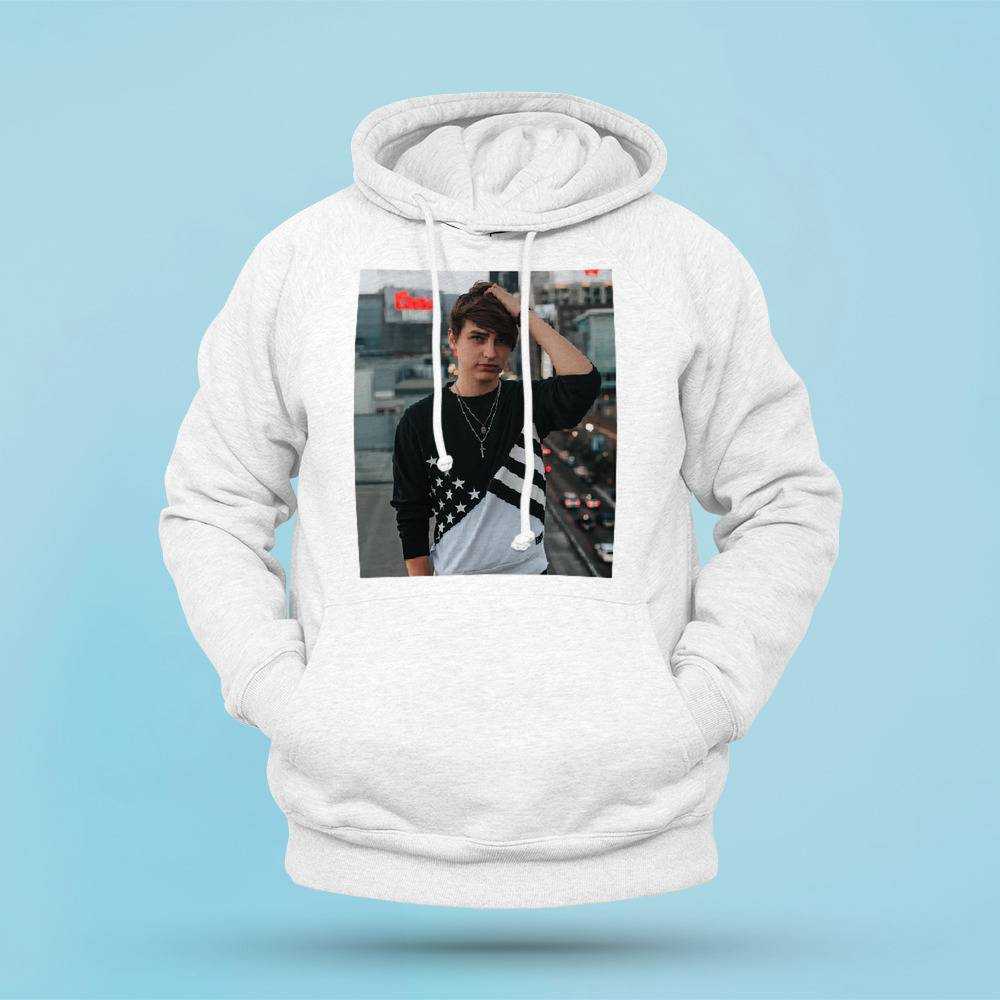 Colby Brock Hoodie Classic Celebrity Hoodie The End Hoodie