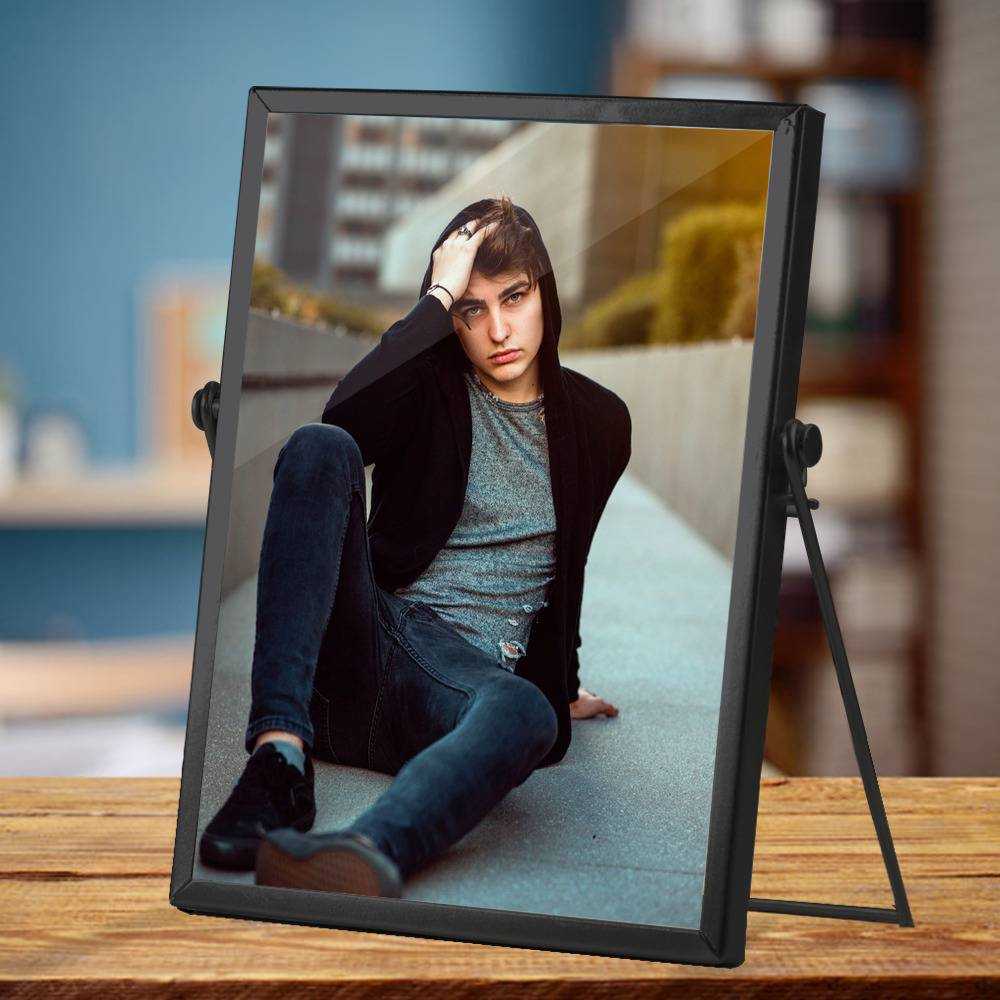 Colby Brock Plaque Classic Celebrity Plaque Dreamy by Colby Brock Plaque with Black Frame