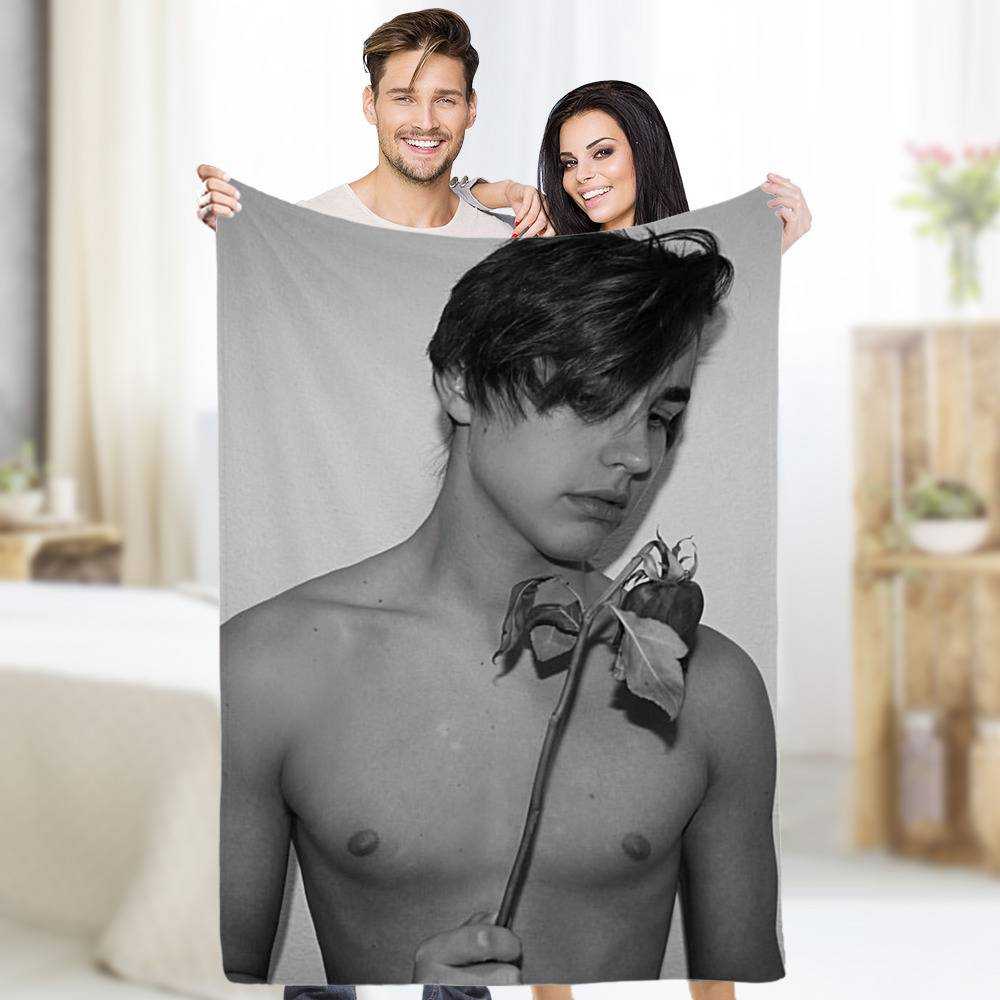 Colby Brock Blanket Love Story Blanket
