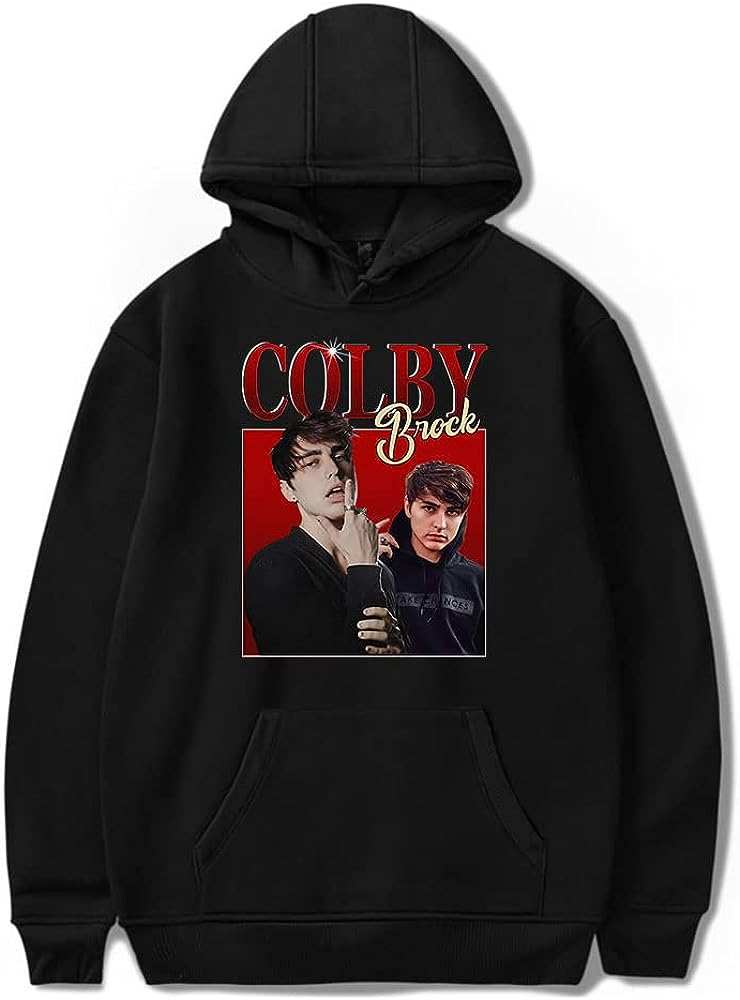 Colby Brock Merch Hoodies, Colby Brock Hoodie, Colby Brock Hoodies
