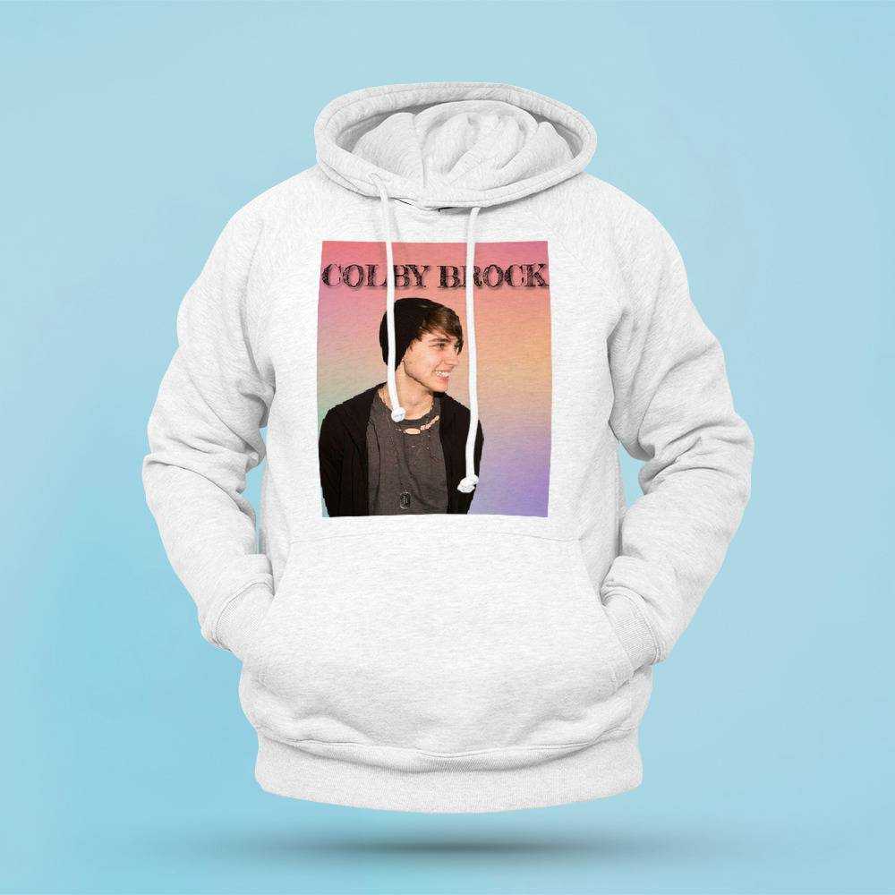 Colby Brock Hoodie Classic Celebrity Hoodie Sam And Colby Hoodie