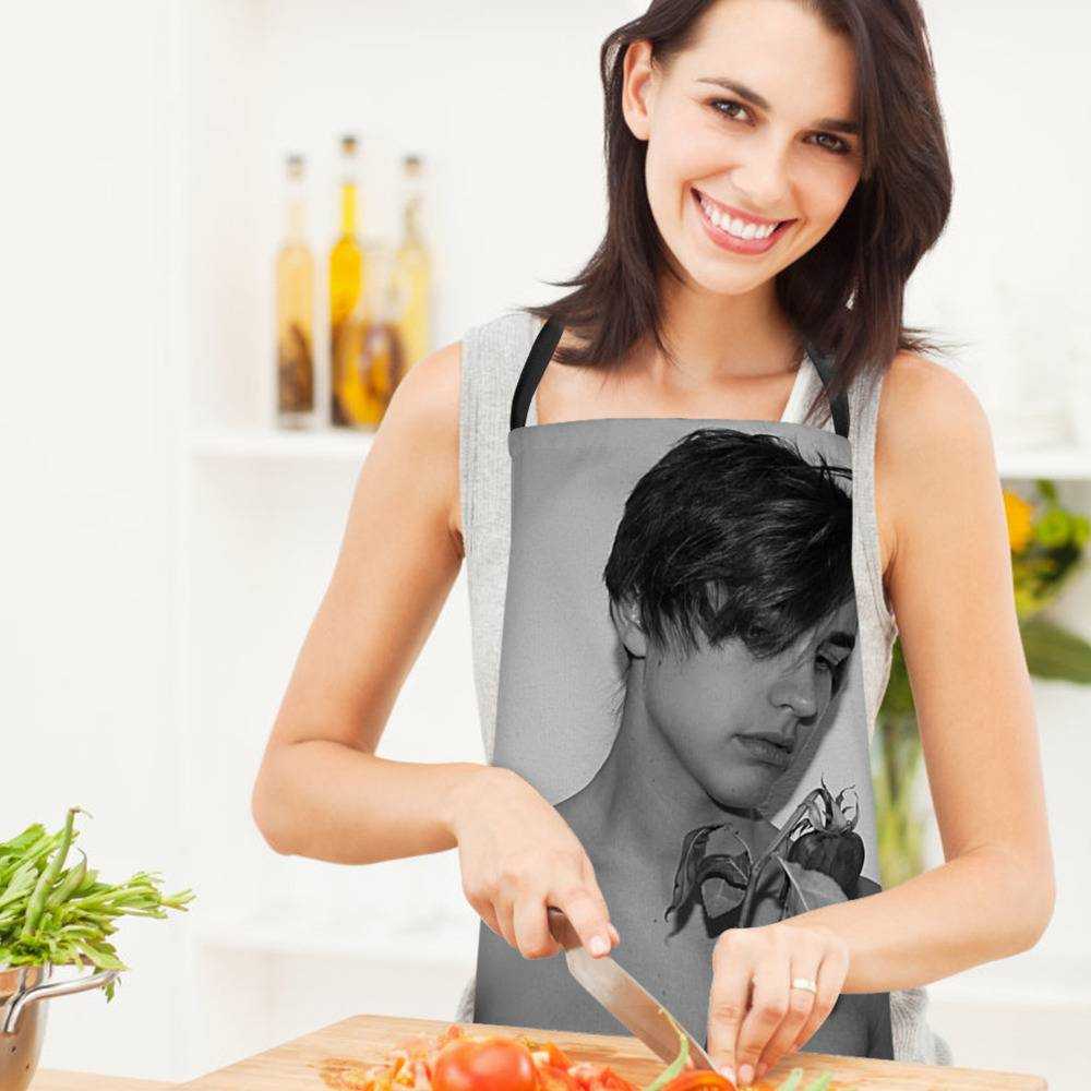 Colby Brock Apron Love Story Apron