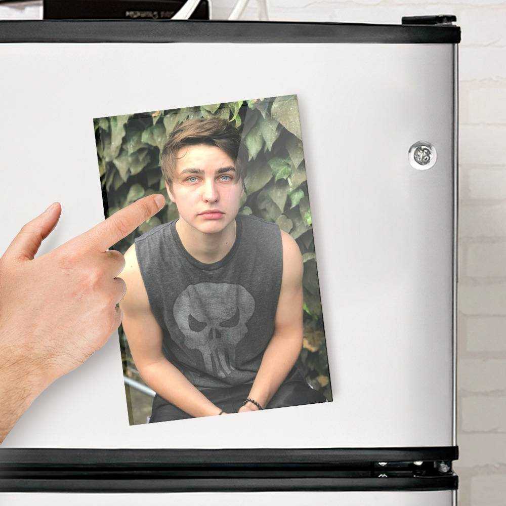 Colby Brock Fridge Magnet Final Fridge Magnet