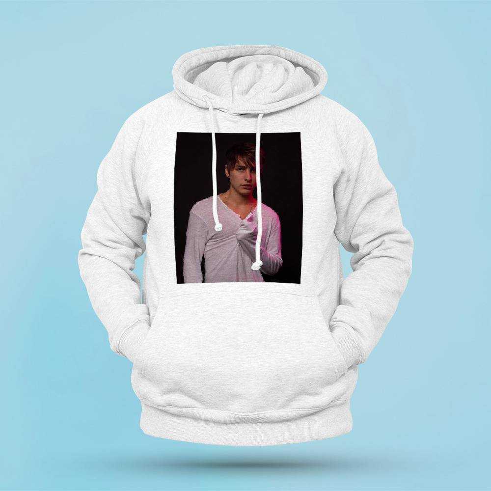 Colby Brock Hoodie Classic Celebrity Hoodie Colby Shirtless Hoodie