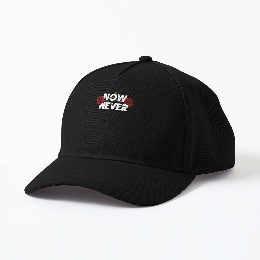 Vintage Colby Brock Merch Now or Never Cap, Colby Brock Cap, Colby Brock Caps