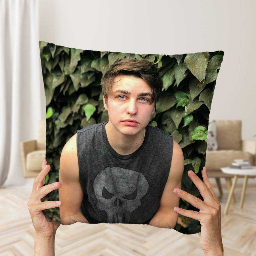 Colby Brock Pillow Classic Celebrity Pillow Final Pillow