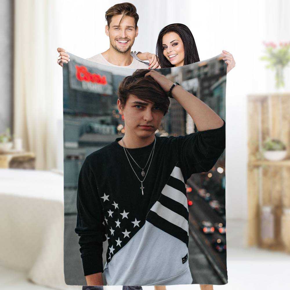 Colby Brock Blanket The End Blanket