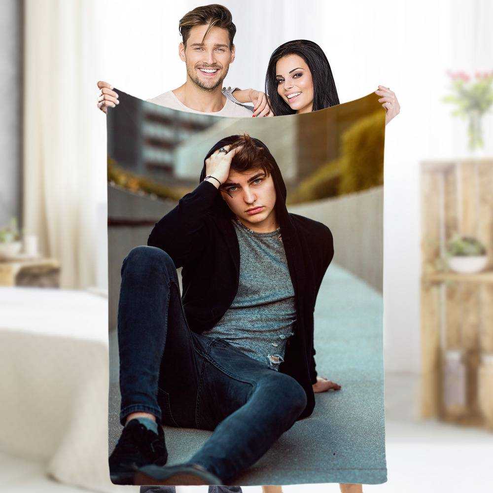 Colby Brock Blanket Dreamy Blanket