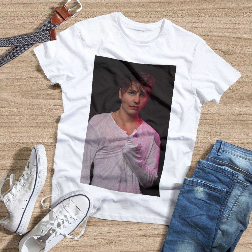 Colby Brock T-shirt Colby Shirtless T-shirt