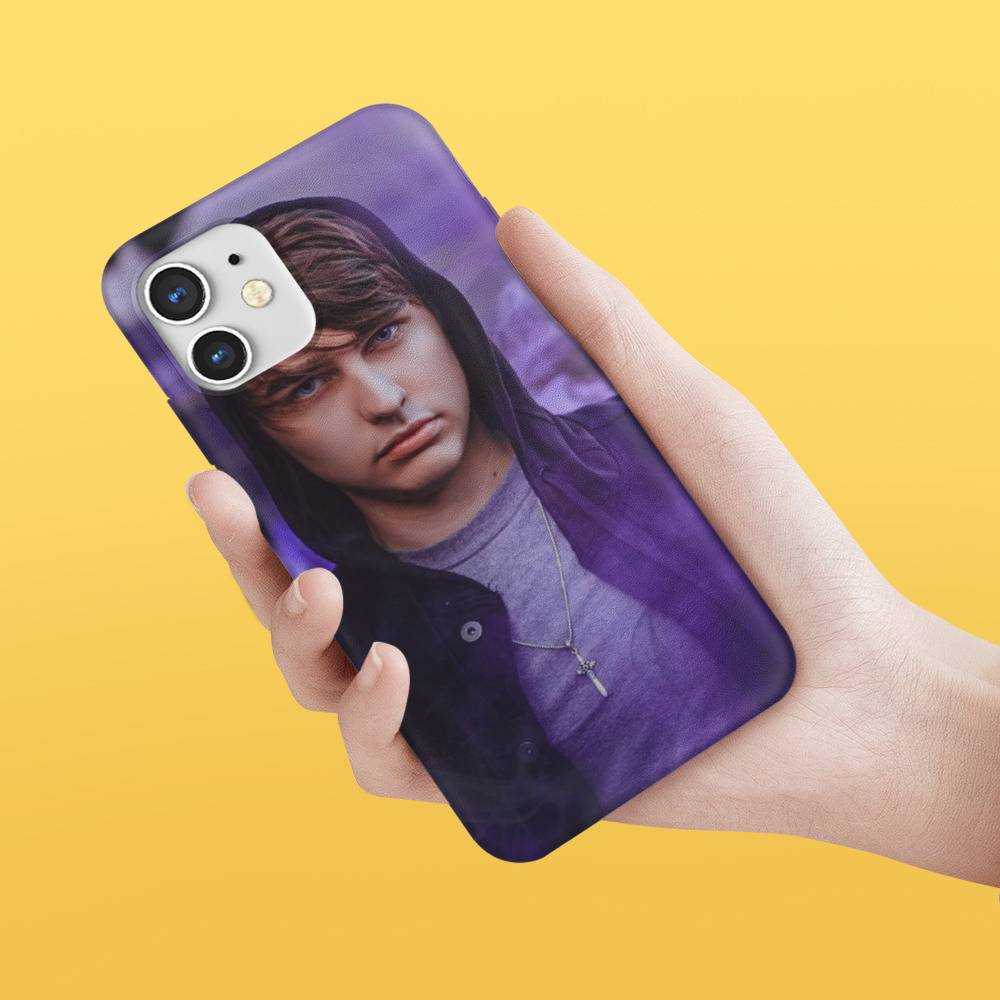Colby Brock Phone Case The Best Of Our Love Phone Case