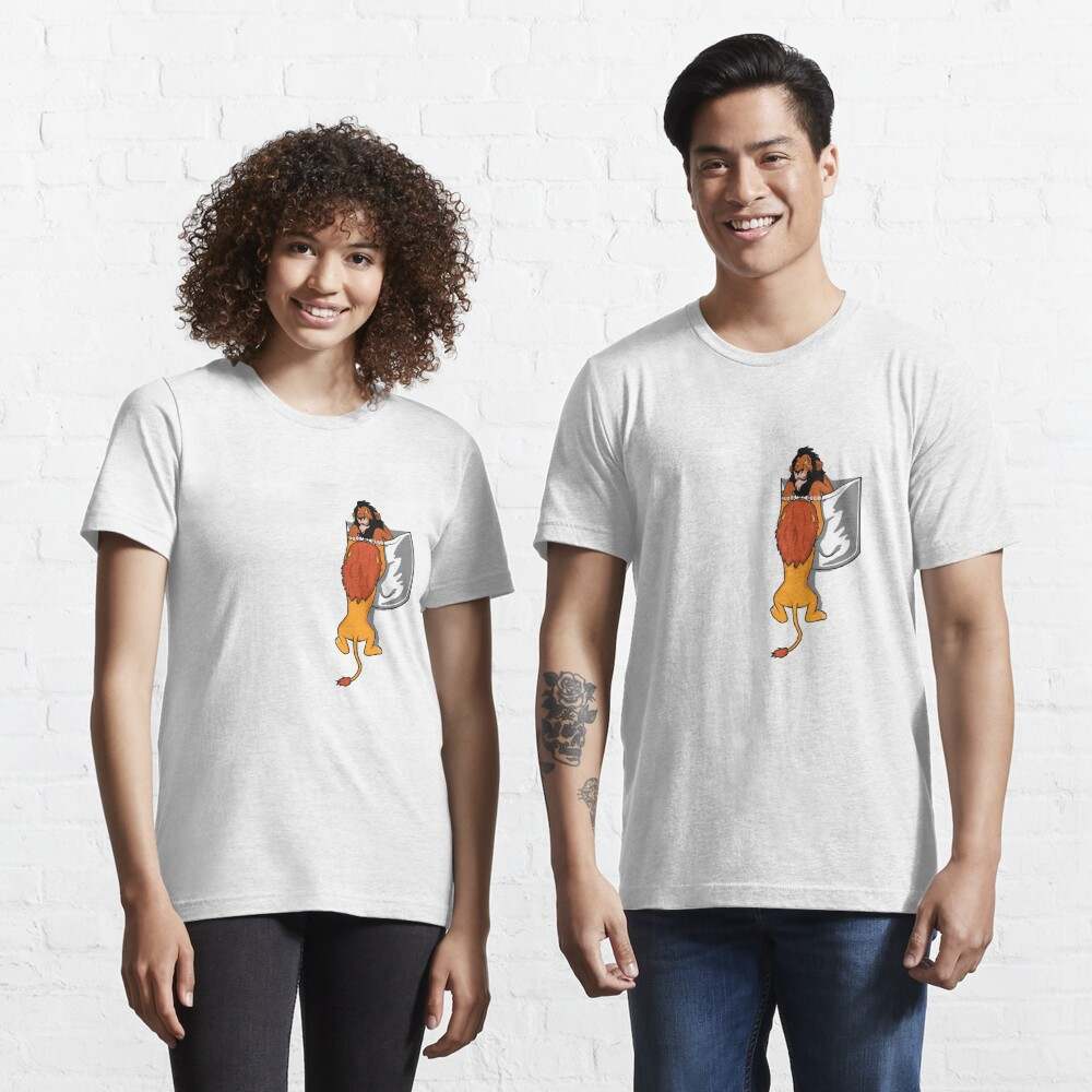 Shop Durable Pocket King T-Shirt At An Affordable Price | Lionplush.Com