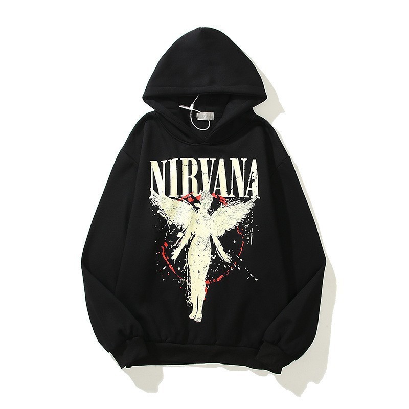 Kanye West Hoodie, Kanye West Unisex Hoodie in 3D Digital Print#1