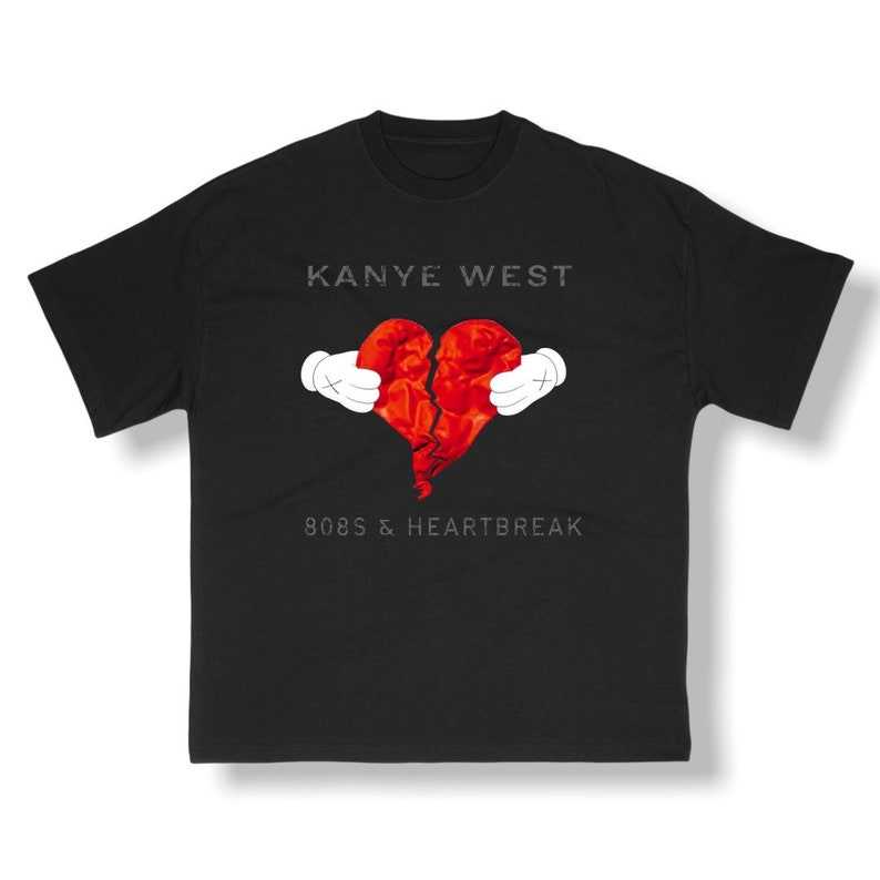 kanye west 808s and heartbreak bear