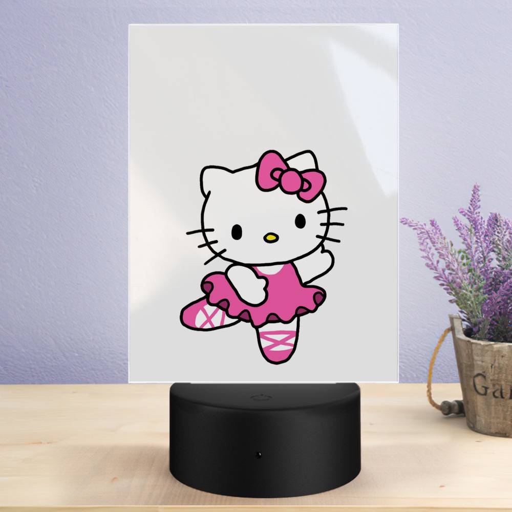 Poster HELLO KITTY - ballerina, Wall Art, Gifts & Merchandise