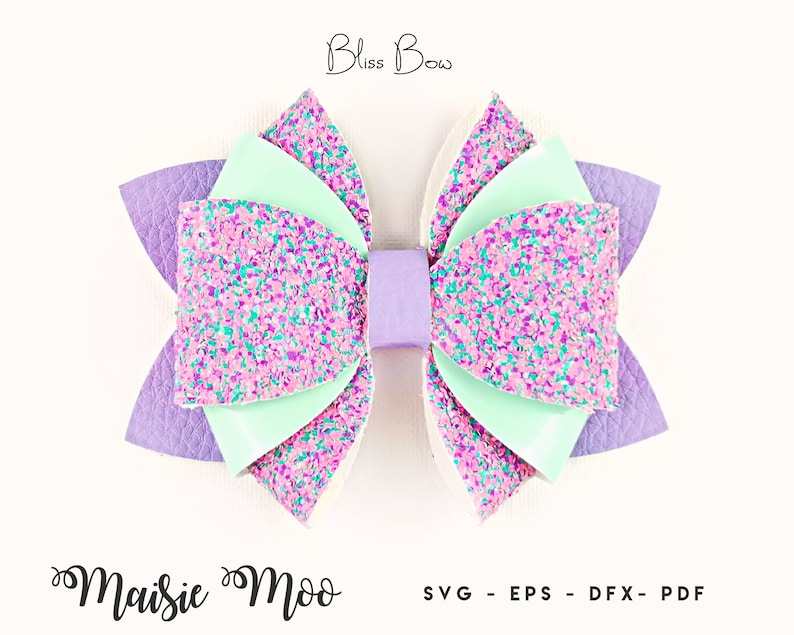 Bow Template Faux Leather Bow SVG Hair Bow PDF Svg files for Cricut Cut Files Perfect for Crafting And Design Projects | bowsvg.com bow-template-faux-leather-bow-svg-hair-bow-pdf-svg-files-for-cricut-cut-files-perfect-for-crafting-and-design-projects-bowsvg-com