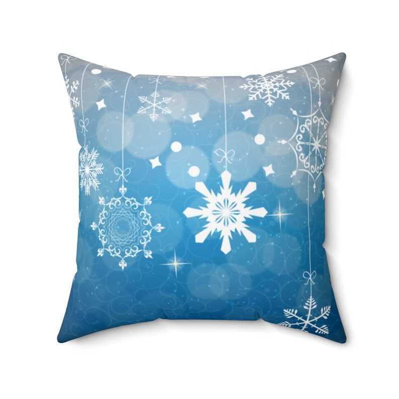 Festive Pillow Holiday Home Decor Cover Soft And Comfortable Christmas Pillow Cases#4