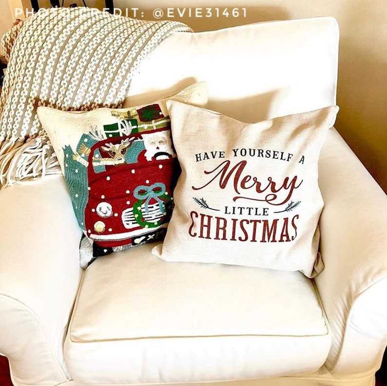 Christmas Pillows  Shop Soft And Comfortable Christmas Pillows With Fast  Shipping