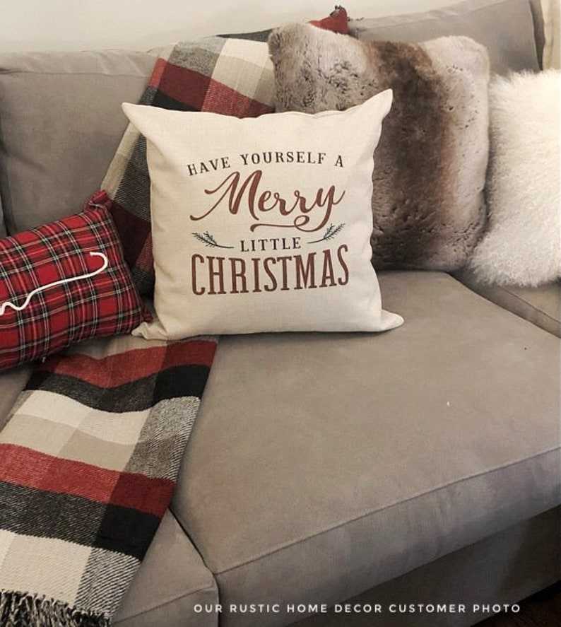 Christmas Pillows  Shop Soft And Comfortable Christmas Pillows With Fast  Shipping