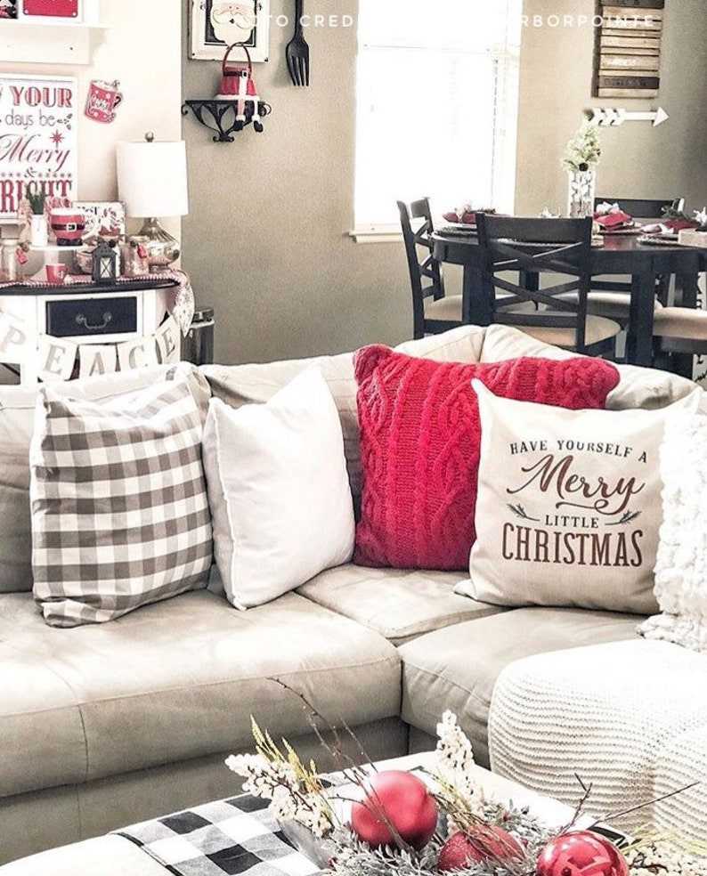 Christmas Pillows  Shop Soft And Comfortable Christmas Pillows With Fast  Shipping