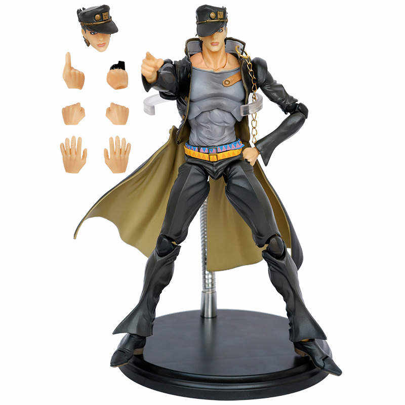 Jojo's Bizarre Adventure Keychain Jotaro Pose