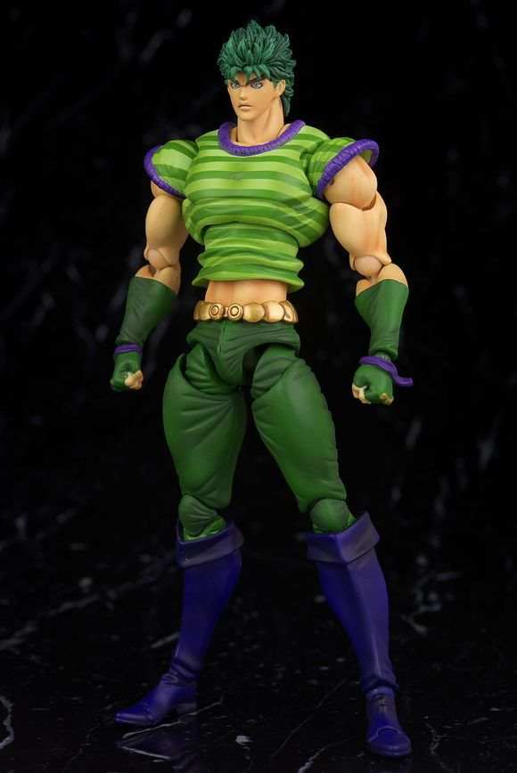 Jojo Bizarre Adventure Figures, Pvc Adventure Action Figure