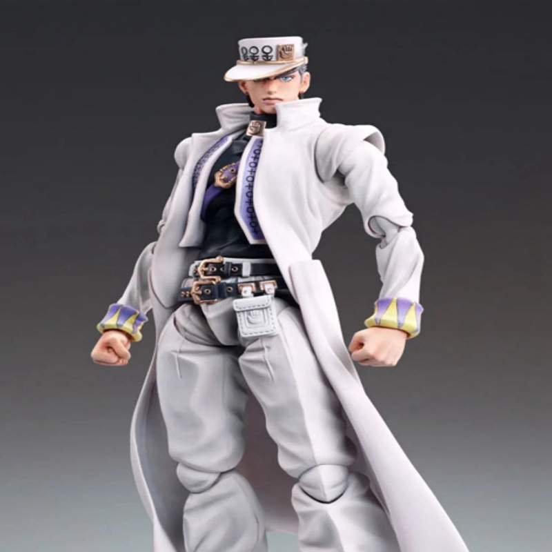 Banpresto Jojo's Bizarre Adventure Diamond is Unbreakable Jojo's Figure  Gallery 5 Yoshikage Kira Action Figure