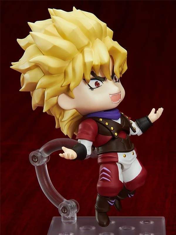 JoJo's Bizarre Adventure Merch - Dio Brando Iconic Pose Figure