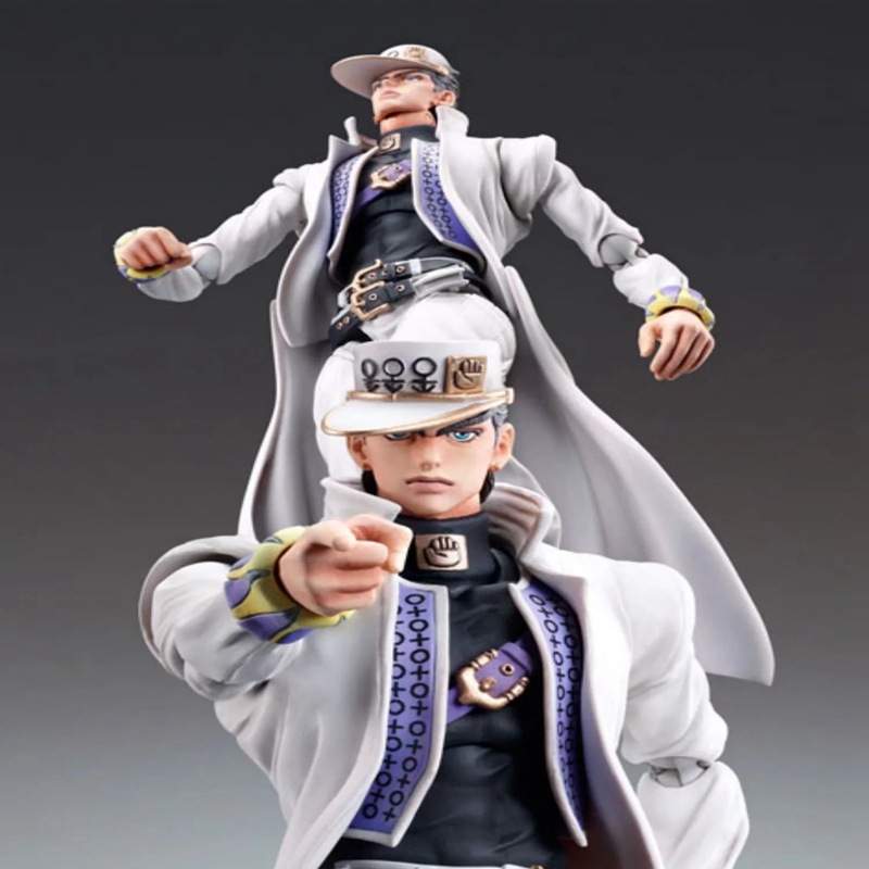 Banpresto Jojo's Bizarre Adventure Diamond is Unbreakable Jojo's Figure  Gallery 5 Yoshikage Kira Action Figure