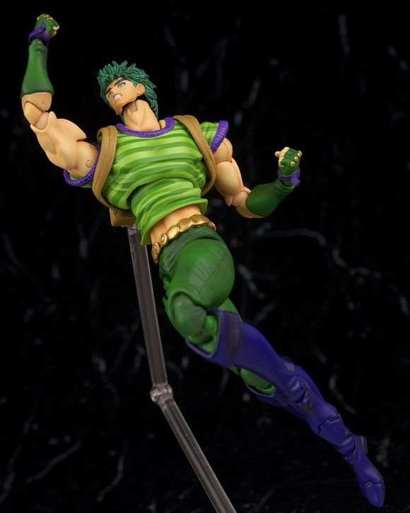 Jojo Bizarre Adventure Figures, Pvc Adventure Action Figure