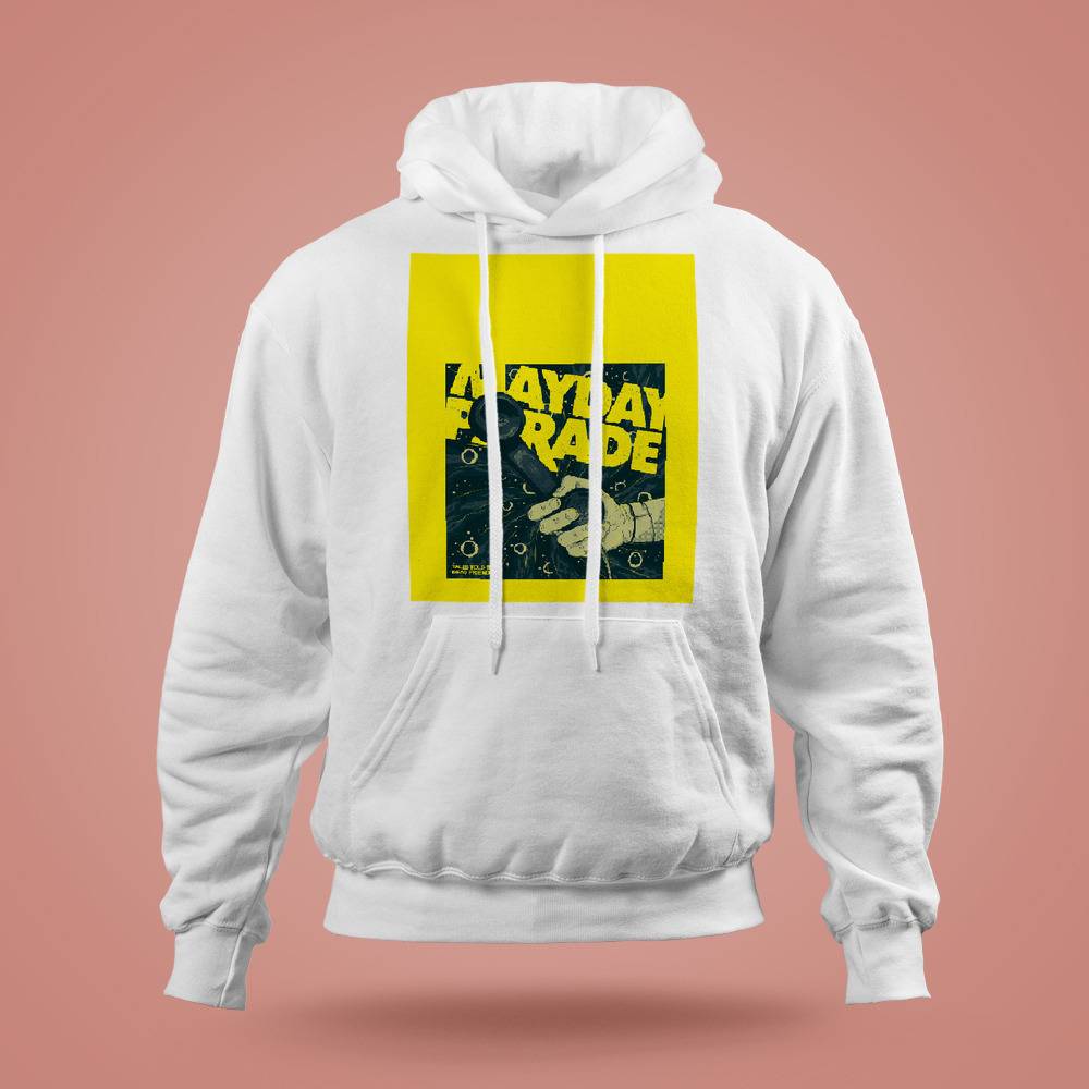 Mayday hotsell parade hoodie