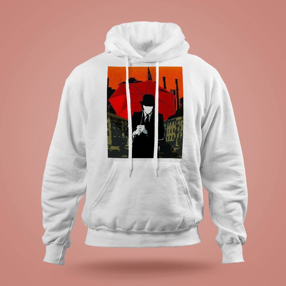 Mayday 2024 parade hoodie