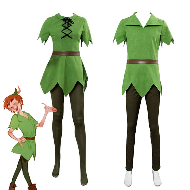 Costume da Peter Pan - Fantaparty.it