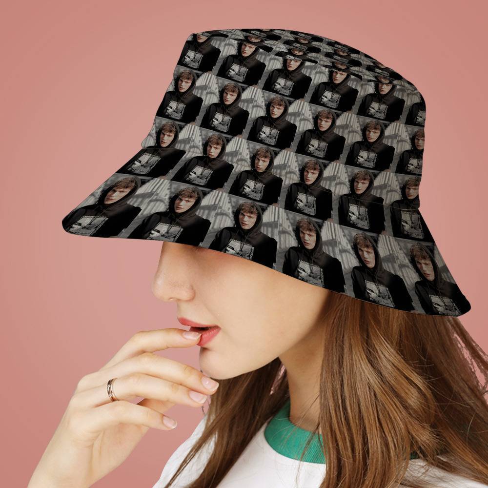 Bucket Hats: The Style Hack For Your Newfound Video Conferencing Life