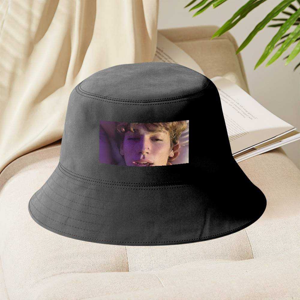 Vinnie Hacker Bucket Hat Unisex Fisherman Hat Gifts for Vinnie Hacker Fans