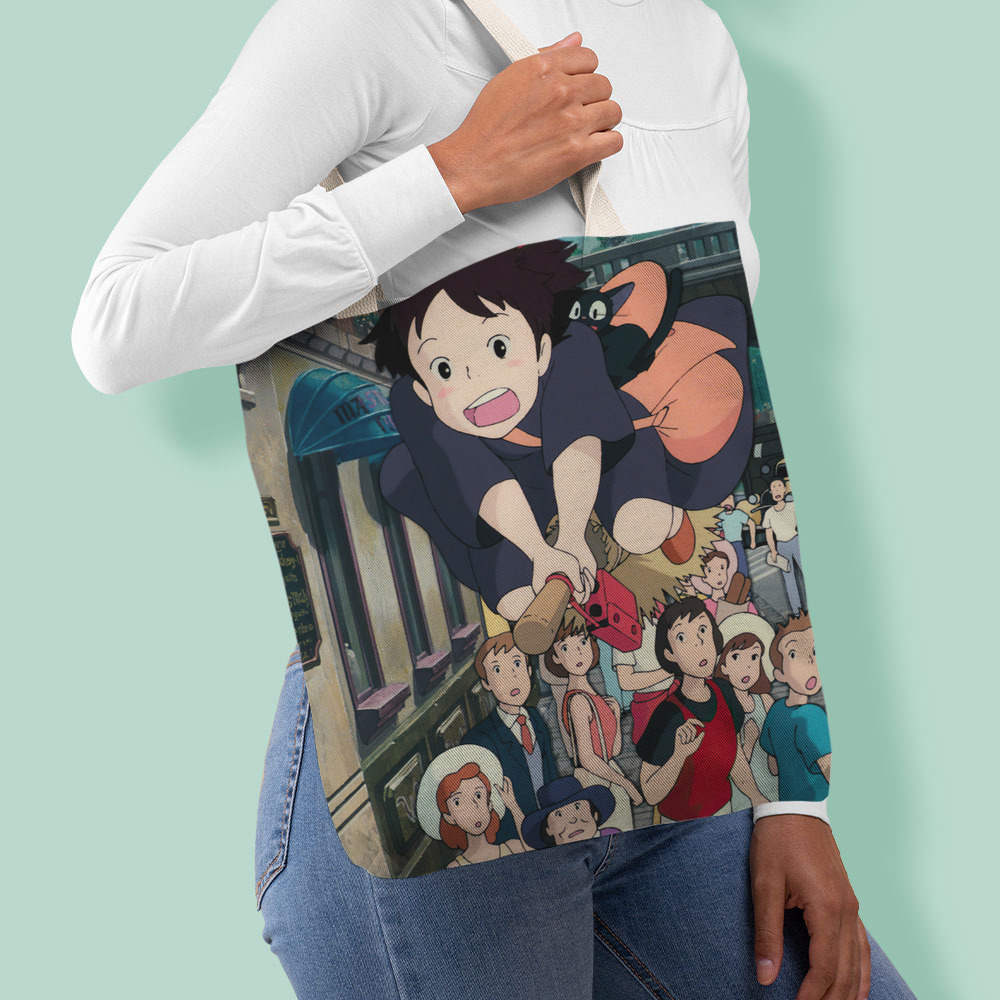 OFFICIAL Studio Ghibli Merch, Shirts & Gifts