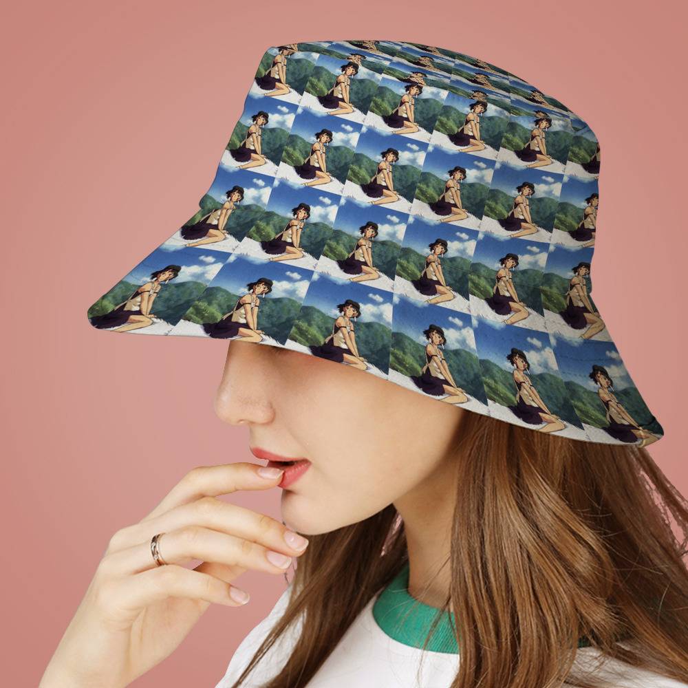 Studio Ghibli Fisherman Hat | Studio 