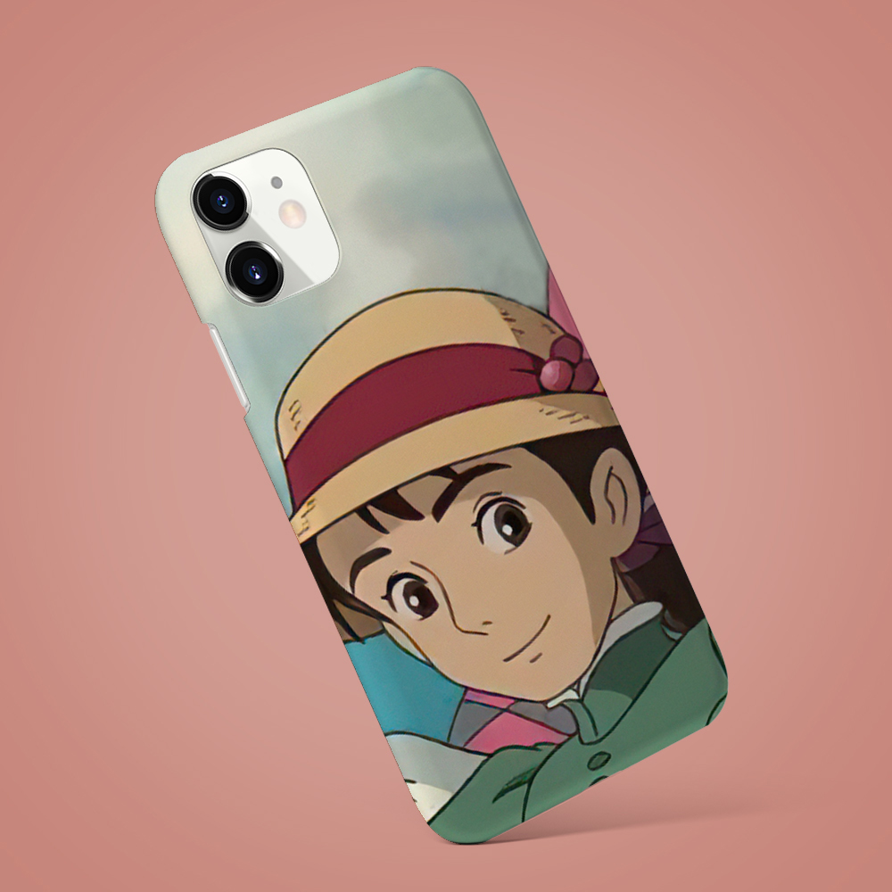 Funny Anime My Neighbor Totoro IPhone Case - Ghibli Merch Store