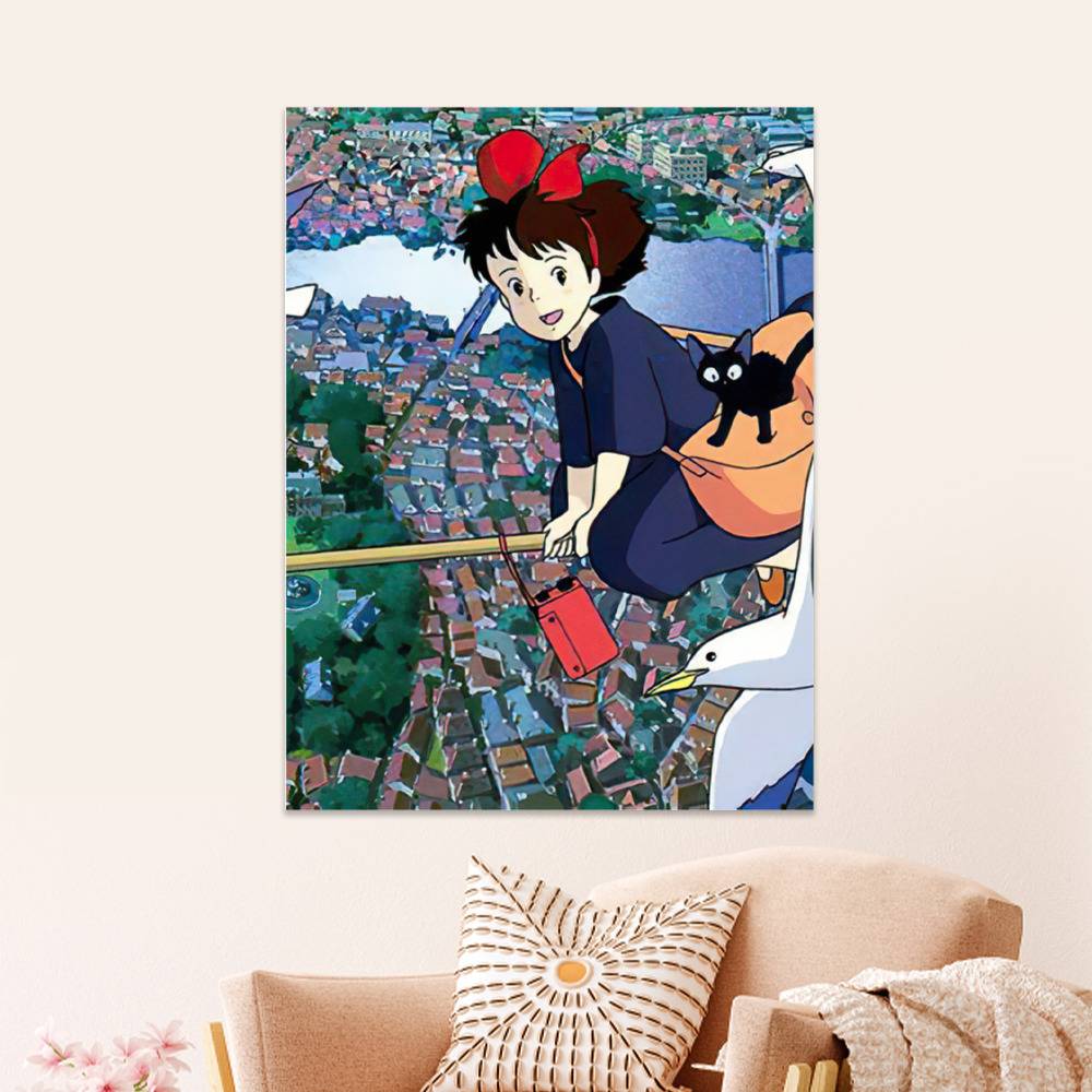 Studio Ghibli Decoration