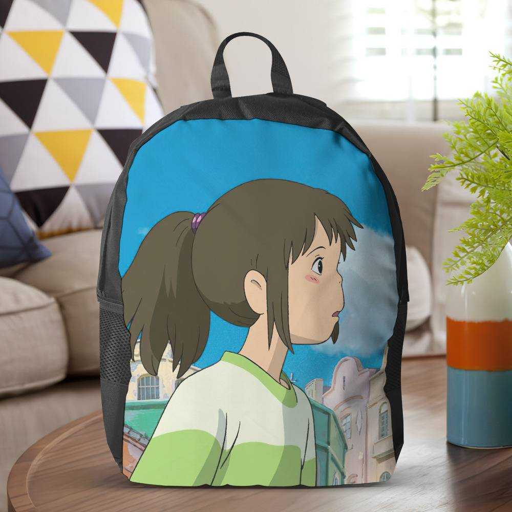 Ghibli backpack hotsell