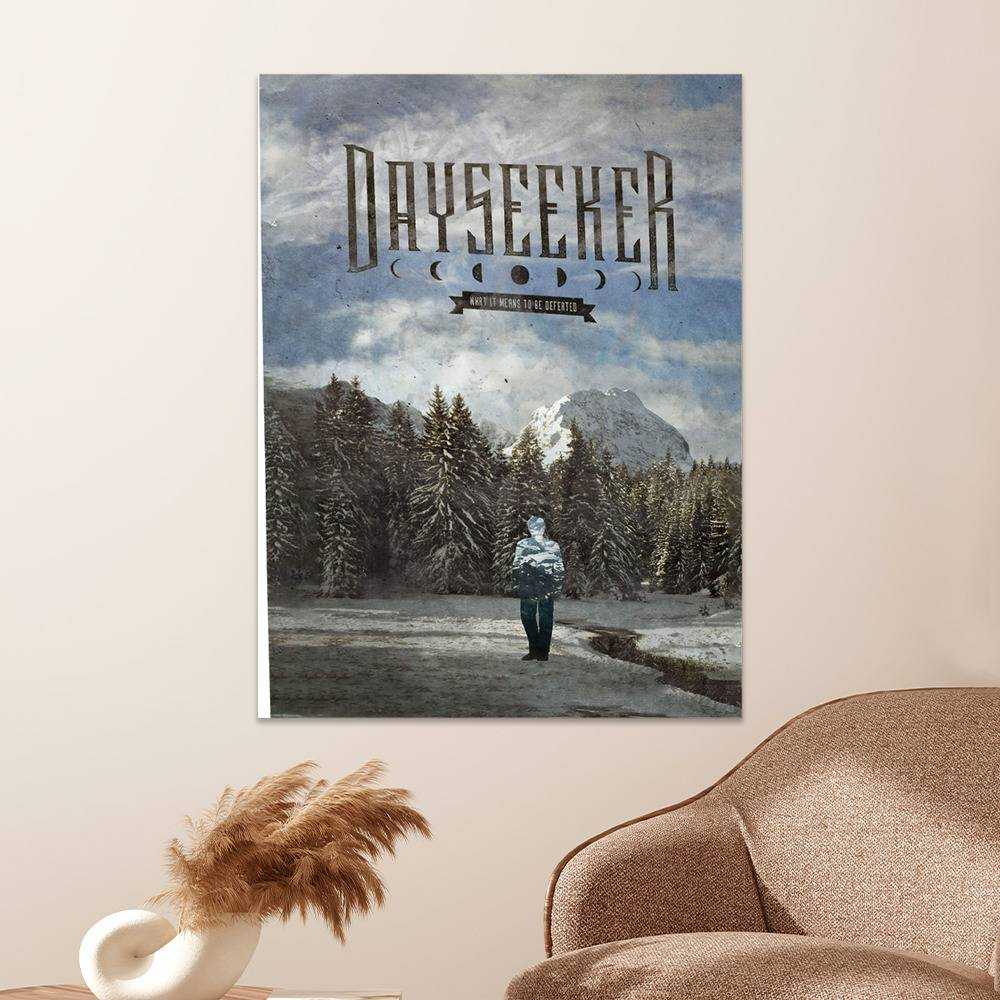 Best New Dayseeker What It Means to Be Defeated American Band T