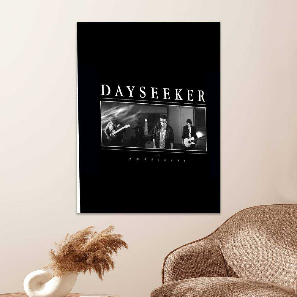 DAYSEEKER Vinyl Decals 5 Styles 