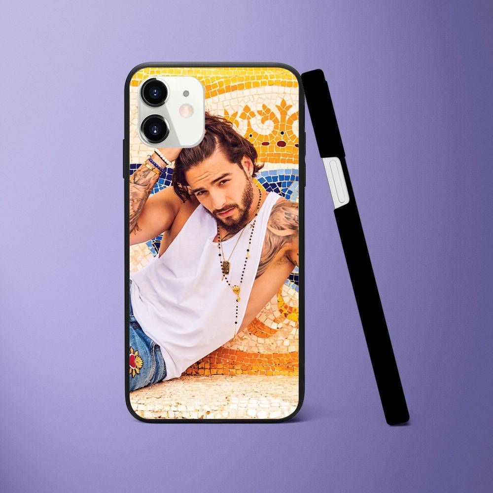 Maluma Phone Case Classic Celebrity Phone Case artistt shirts.shop