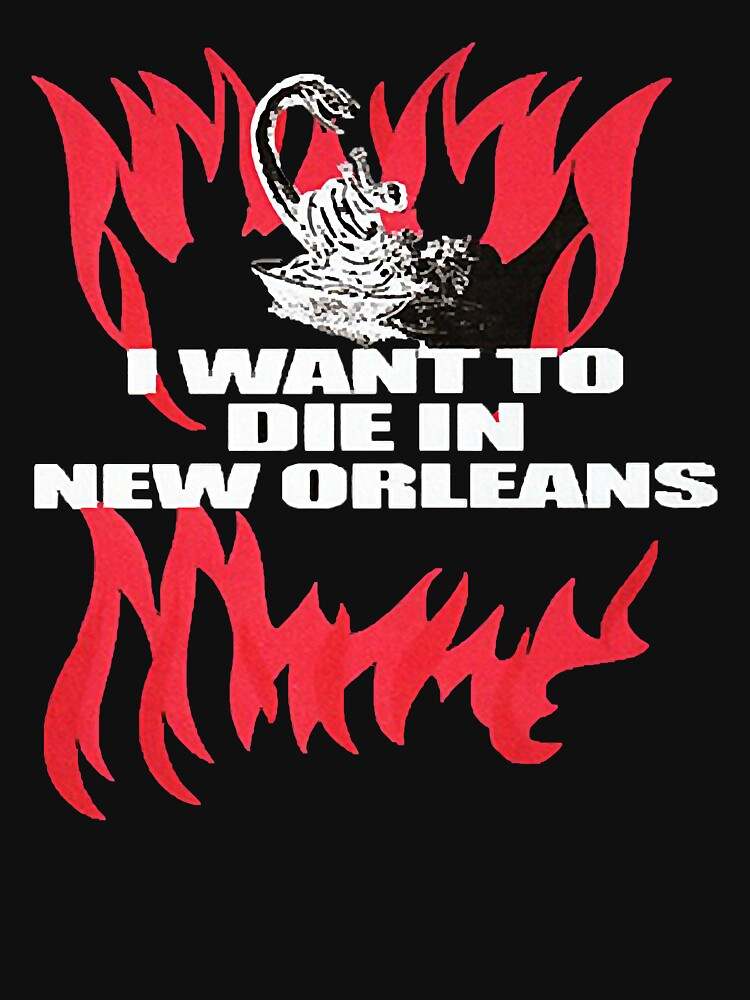 uicideboy$ Hoodie I Want To Die In New Orleans $uicideboy