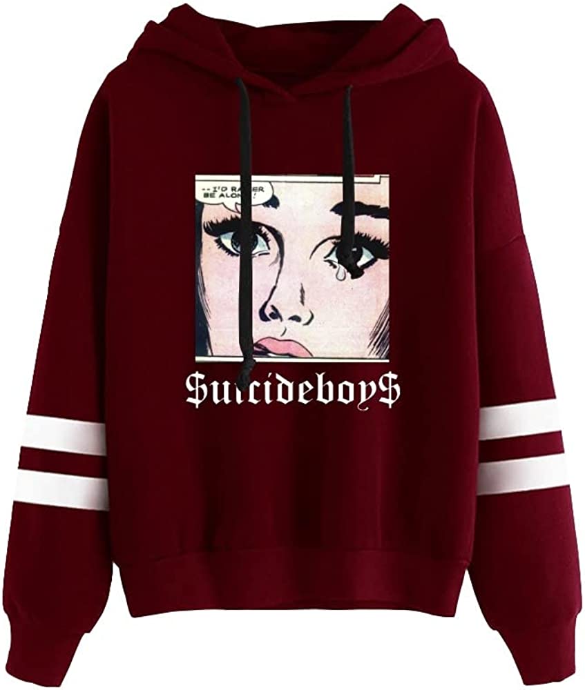 $uicideboy$ X G59 popular HALLOWEEN JASON CREWNECK