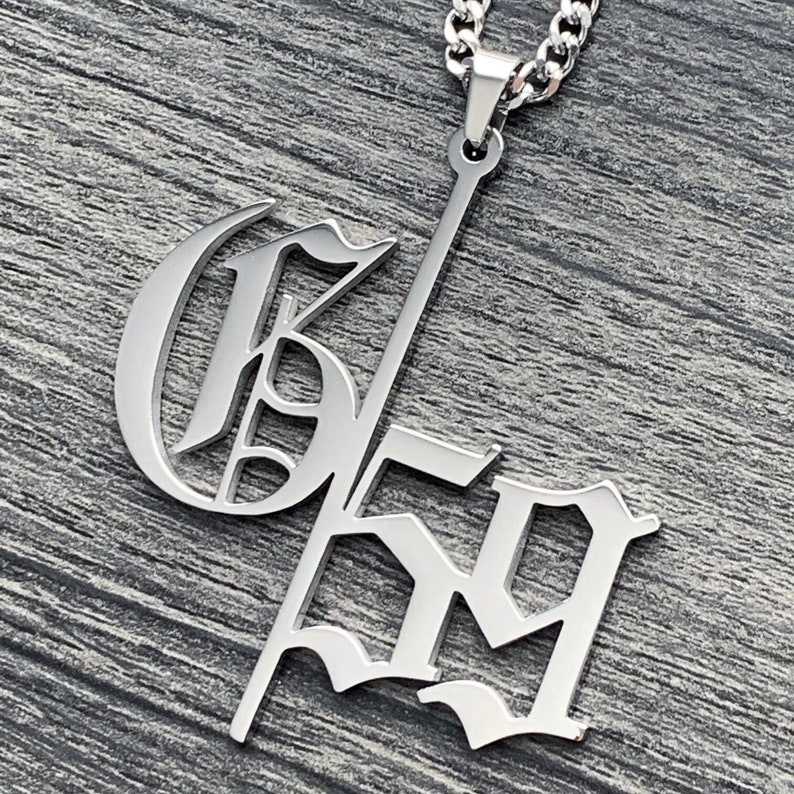 Buy GREY*59 Necklace